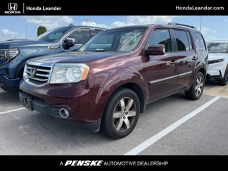 Used 2012 Honda Pilot Touring image 1