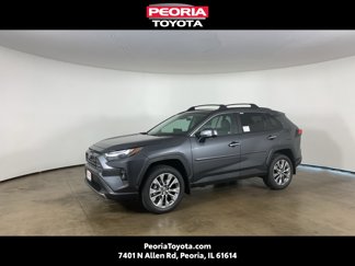 New 2025 Toyota RAV4 Limited w/ Weather Package image 1