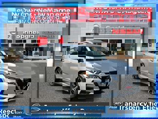 Certified 2022 Nissan Sentra SV image 1