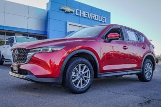 Used 2023 MAZDA CX-5 AWD 2.5 S w/ Preferred Package image 1