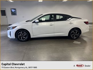 Used 2024 Nissan Sentra SV image 1