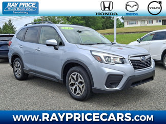 Used 2019 Subaru Forester Premium image 1