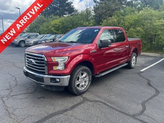 Used 2015 Ford F150 XLT w/ Equipment Group 302A Luxury image 1