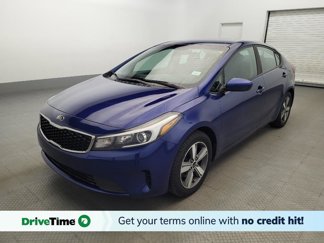 Used 2018 Kia Forte LX w/ LX Popular Package image 1
