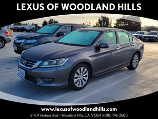 Used 2015 Honda Accord EX image 1