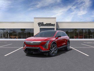 New 2025 Cadillac Optiq Luxury 1 image 1