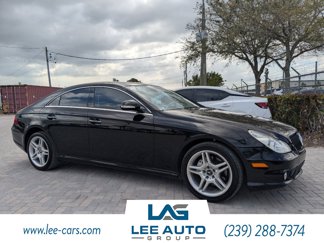 Used 2006 Mercedes-Benz CLS 500 w/ AMG Sport Pkg image 1
