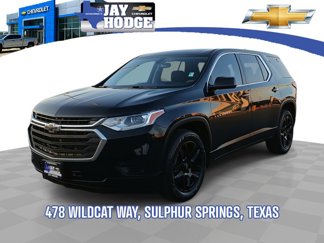 Used 2020 Chevrolet Traverse LS video 1