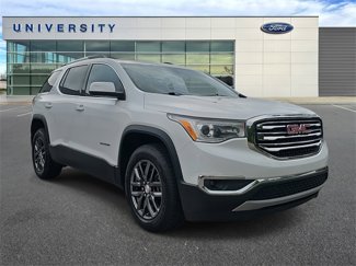 Used 2019 GMC Acadia SLT image 1