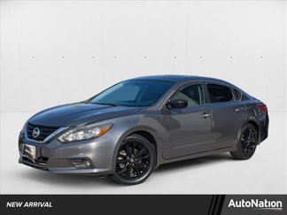 Used 2017 Nissan Altima 2.5 SR w/ Midnight Edition Package image 1