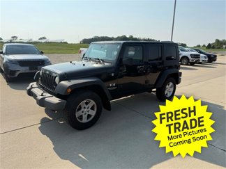 Used 2009 Jeep Wrangler X image 1
