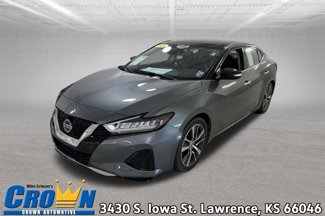 Used 2020 Nissan Maxima 3.5 SL w/ Floor Mat Group image 1