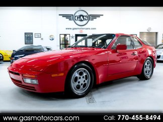 Used 1987 Porsche 944 Turbo image 1