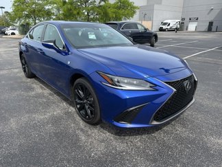 Used 2023 Lexus ES 350 F Sport image 1