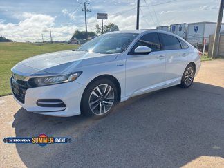 Used 2020 Honda Accord Hybrid image 1