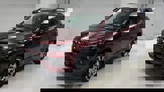 Certified 2022 Jeep Compass Latitude w/ Sun and Sound Group image 1