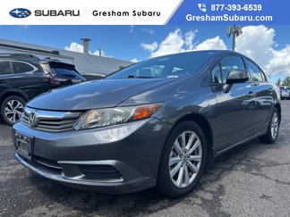 Used 2012 Honda Civic EX-L image 1