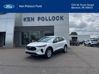 New 2025 Ford Escape Active image 1