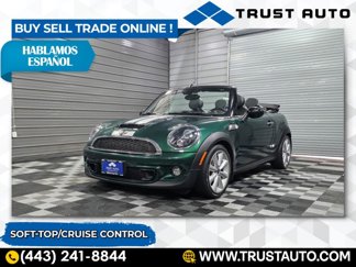 Used 2015 MINI Cooper S image 1