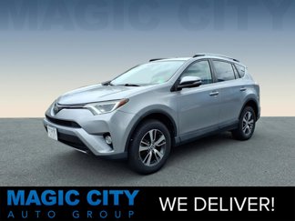 Used 2017 Toyota RAV4 XLE image 1