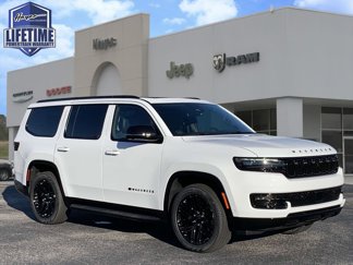 New 2024 Jeep Wagoneer Series II w/ Convenience Group I image 1
