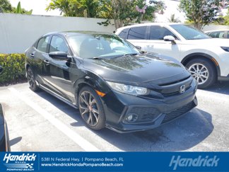 Used 2019 Honda Civic Sport image 1