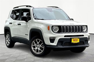 Used 2021 Jeep Renegade Sport w/ Sport Appearance Group image 1