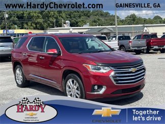 Used 2019 Chevrolet Traverse High Country image 1