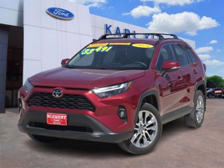 Used 2024 Toyota RAV4 XLE Premium image 1