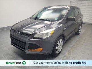 Used 2016 Ford Escape S image 1