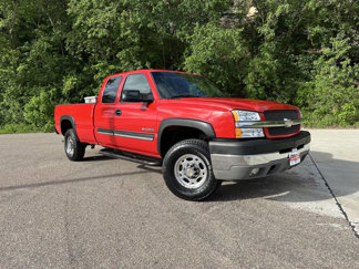 Used 2003 Chevrolet Silverado 2500 LT image 1