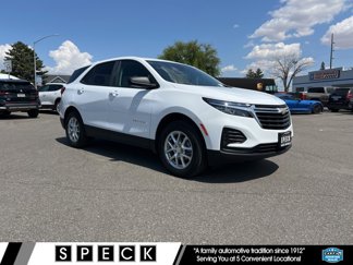 Used 2024 Chevrolet Equinox LS w/ LS Convenience Package image 1