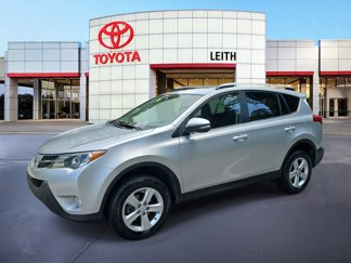 Used 2014 Toyota RAV4 XLE image 1