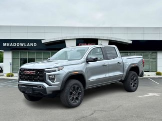 New 2025 GMC Canyon Elevation w/ Convenience Package image 1