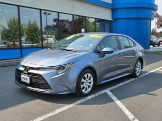 Used 2024 Toyota Corolla LE image 1