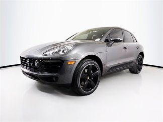 Certified 2018 Porsche Macan image 1