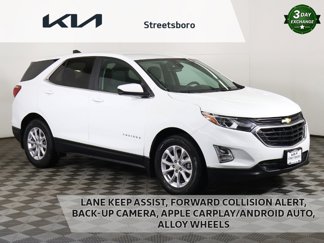 Used 2021 Chevrolet Equinox LT w/ LPO, Floor Liner Package image 1