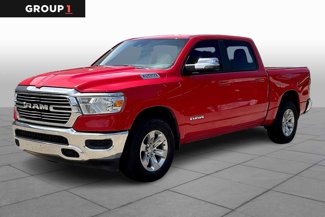 Certified 2024 RAM 1500 Laramie image 1