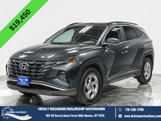 Used 2022 Hyundai Tucson SEL image 1