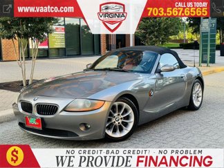 Used 2003 BMW Z4 2.5i image 1