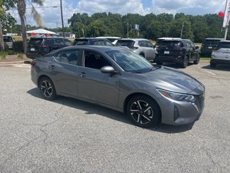 Used 2024 Nissan Sentra SV image 1