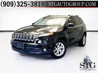 Used 2018 Jeep Cherokee Latitude Plus w/ Comfort/Convenience Group image 1