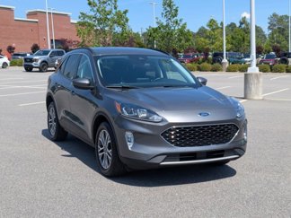 Certified 2021 Ford Escape SEL image 1