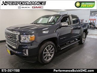 Used 2021 GMC Canyon Denali image 1