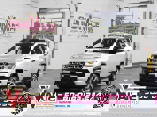 New 2025 Jeep Compass Sport image 1