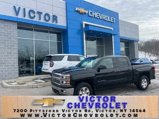 Used 2015 Chevrolet Silverado 1500 LT w/ All Star Edition image 1