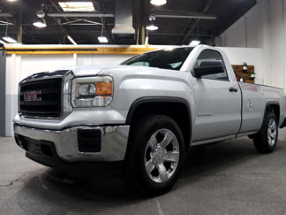 Used 2014 GMC Sierra 1500 2WD Regular Cab w/ Sierra Convenience Package image 1
