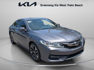 Used 2016 Honda Accord EX-L image 1