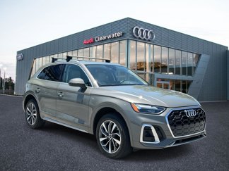 Used 2023 Audi Q5 2.0T Premium Plus image 1