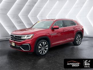 Used 2023 Volkswagen Atlas Cross Sport SEL Premium R-Line image 1